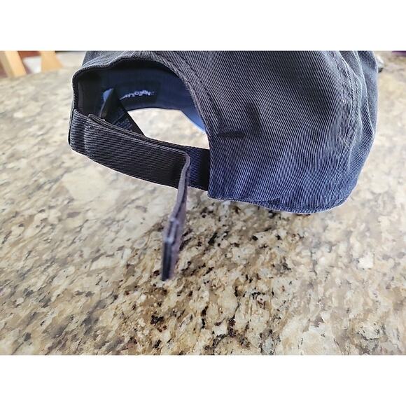 Nike Golf Hat Adult Size Adjustable Cap One Size Fits All Mens Strapback Black - Picture 6 of 9